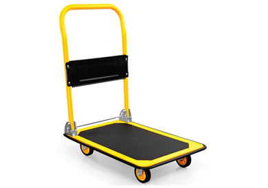 platform truck
