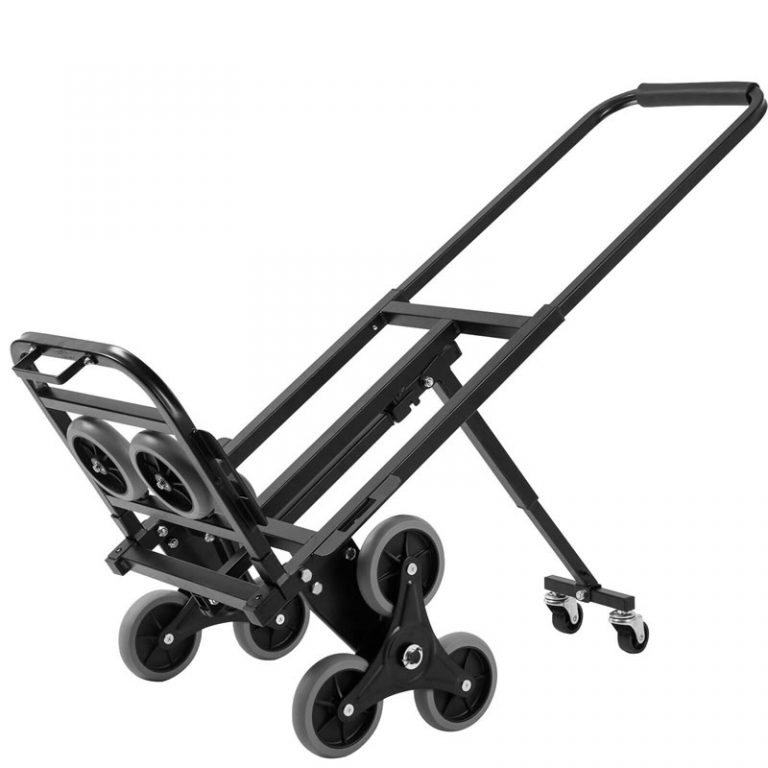 Steel heavyduty Stair Climber Hand Truck Hand Truck Dolly